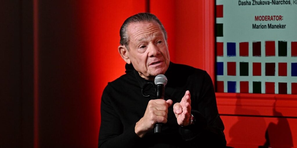 Hollywood superagent and investor Michael Ovitz praised Jeffrey Epstein and was invited to his island, files reveal