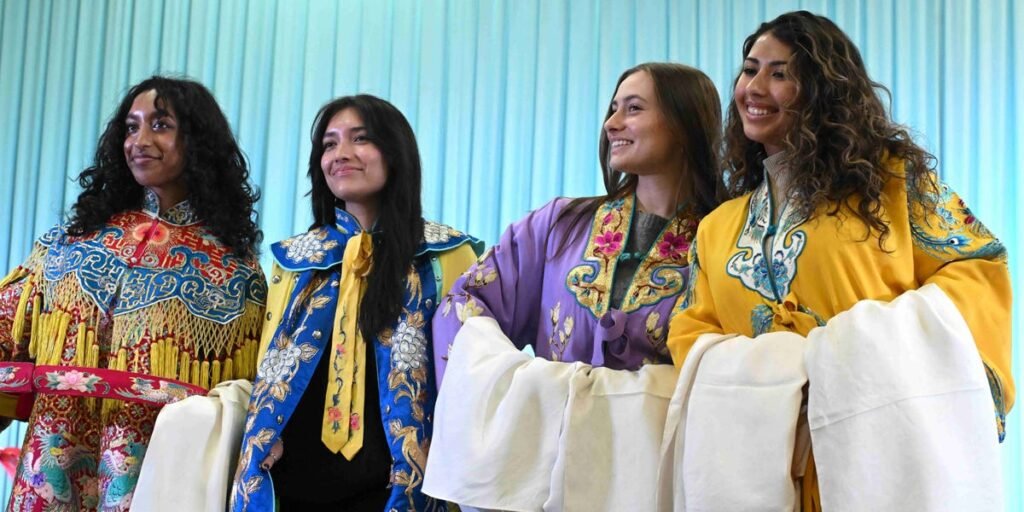 Hot water, boiled apples, and house slippers: Why some Americans are going all in on ‘Chinamaxxing’