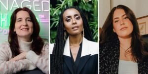 How 3 solo founders use AI to transform their content into business