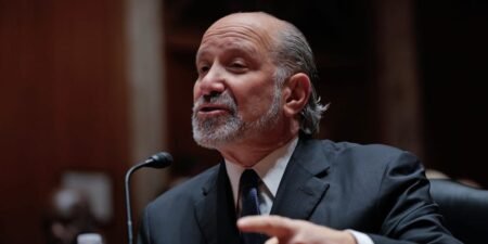 Howard Lutnick says he had lunch with his family on Epstein’s island in 2012