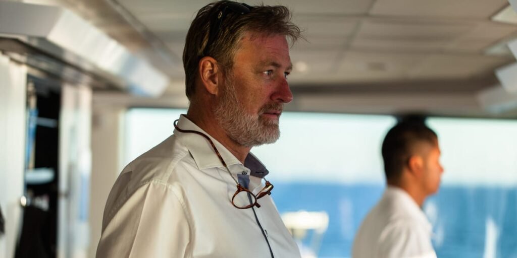 I captained a Saudi billionaire’s superyacht. Now I’m building a members-only club at sea.