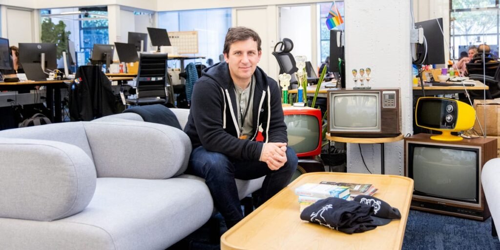 I helped Mark Zuckerberg start Facebook and now I’m the CEO of Philo. Here’s a day in my life in San Francisco balancing work and kids.