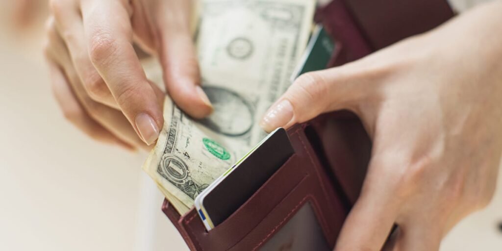 I needed to save money, so I challenged myself to a 30-day spending freeze. I learned a lot about my financial habits.