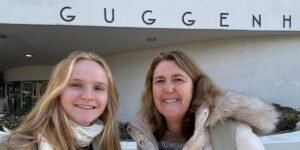 I played hooky from a work conference to spend the day with my daughter. Our adventures were well worth the guilt.