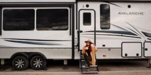 I quit medical school to travel full-time in an RV. Things aren’t always easy, but I don’t regret my decision.