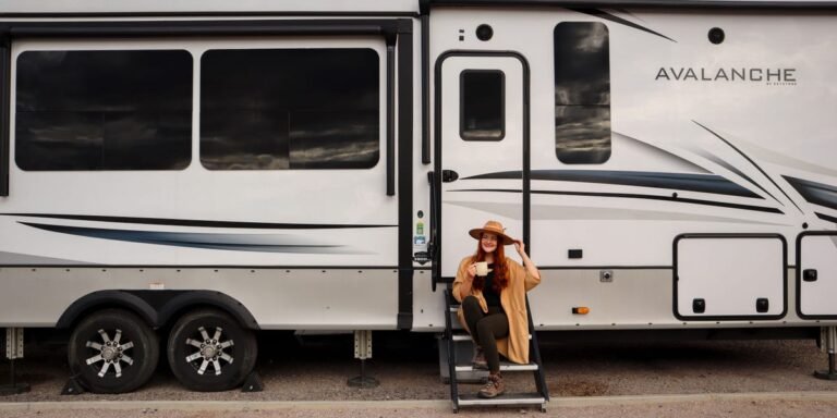 I quit medical school to travel full-time in an RV. Things aren’t always easy, but I don’t regret my decision. I quit medical school to travel full-time in an RV. Things aren’t always easy, but I don’t regret my decision.