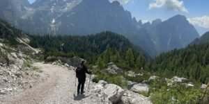 I spent 15 days hiking the Dolomites in Italy. These are 7 biggest mistakes I made during the trip.