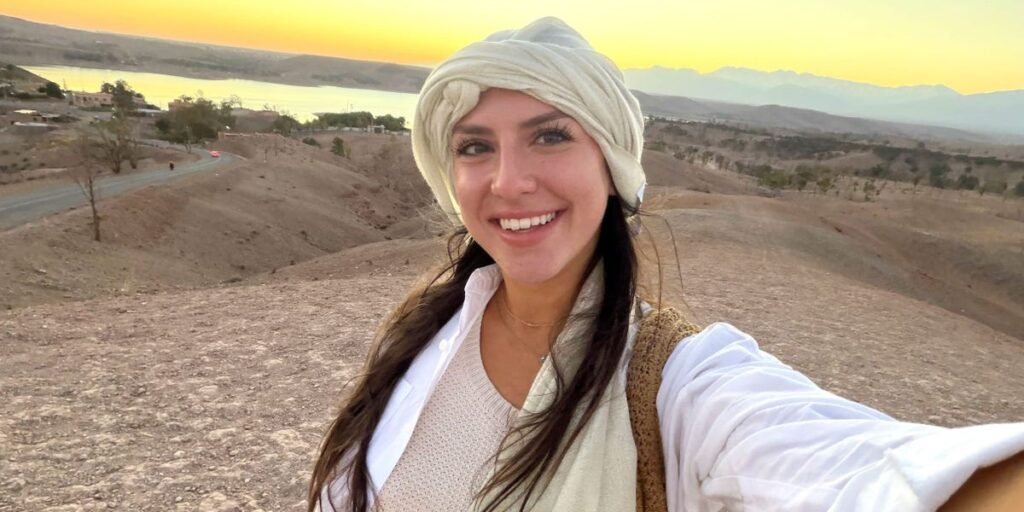 I took a last-minute trip to Morocco. Here are 4 items I’m glad I packed, and 3 I wish I had brought.