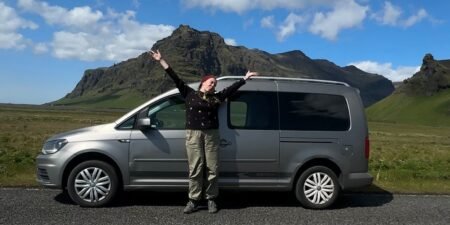 I took my first solo trip to Iceland. It didn’t transform me, but it did wonders for my anxiety levels and confidence.