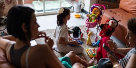 I’m 57 and helping raise my 6 grandchildren in a crowded multigenerational home. I thought my life would be easier by now.