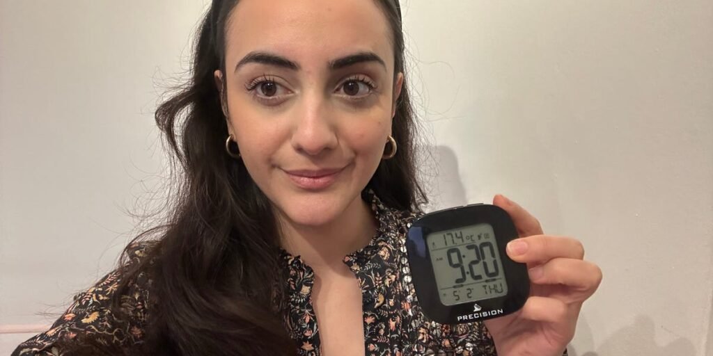 I’m a Gen Z who ditched my smartphone alarm for a clock, and it completely changed my mornings I’m a Gen Z who ditched my smartphone alarm for a clock, and it completely changed my mornings