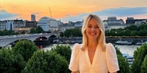 I’m a senior lawyer and only work 25 hours a week. I wanted to be present for my kids.