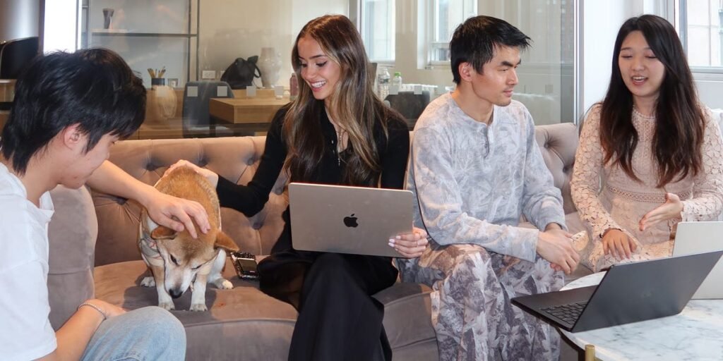 I’m a startup founder who allows a dog in the office. It’s become our best productivity hack.