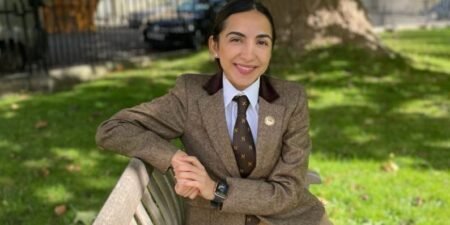 I’m training to be an elite nanny at the ‘Hogwarts’ for nannies. It’s the confidence boost I never knew I needed.