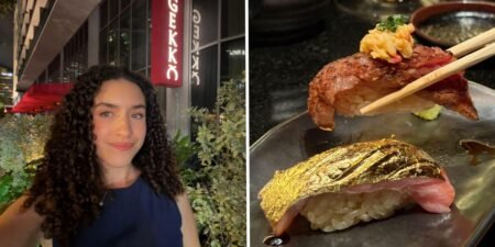 Inside Bad Bunny’s Restaurant, Gekko, in Miami: What I Got for 4