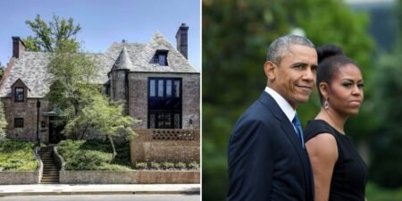 Inside the homes where US presidents moved after leaving the White House Inside the homes where US presidents moved after leaving the White House