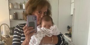 I’ve got all the parenting skills. I just don’t use them when I care for my grandkids.