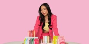 I’ve made .4 million from my clean skincare brand. Now, I’m rebranding to reflect my company’s evolution and expect to double my revenue.