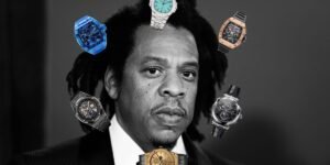 Jay-Z’s luxury watch collection is worth millions and includes one of the most complicated timepieces ever made