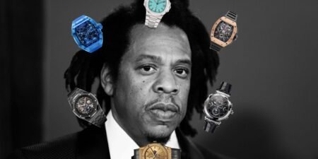 Jay-Z’s luxury watch collection is worth millions and includes one of the most complicated timepieces ever made Jay-Z’s luxury watch collection is worth millions and includes one of the most complicated timepieces ever made