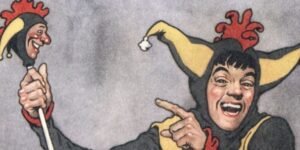 ‘Jestermaxxing’ is taking over the internet — and someone’s making money