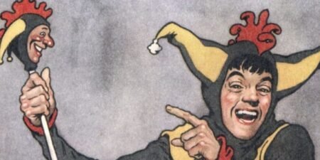 ‘Jestermaxxing’ is taking over the internet — and someone’s making money