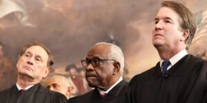 Kavanaugh in dissent: Bad policy or not, Trump’s tariffs were ‘clearly lawful’