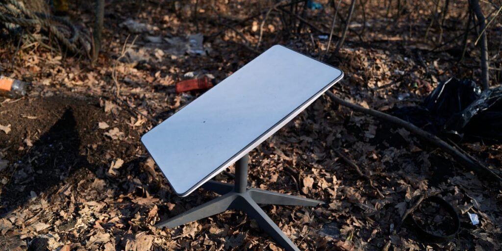 Kyiv says Russian troops need Starlink so badly they’re trying to get Ukrainians to register terminals for them