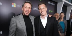 Larry and David Ellison are getting a chance to break up the Netflix/WBD deal Larry and David Ellison are getting a chance to break up the Netflix/WBD deal