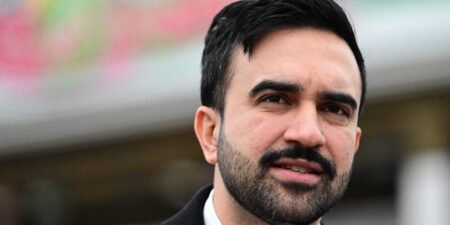 Mamdani says if the state won’t tax the wealthiest New Yorkers, he’d have to tax the middle class as a ‘last resort’