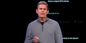 Microsoft hired a Google exec to replace security boss Charlie Bell, who is moving to a new IC role, internal memo shows