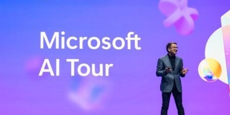 Microsoft’s new commercial CEO is making changes to his top ranks, internal memo shows