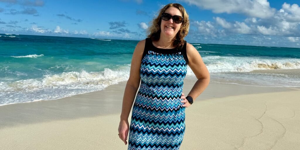 My first solo trip at 52 helped me prepare for the empty nest. I’m now looking forward to more alone time.