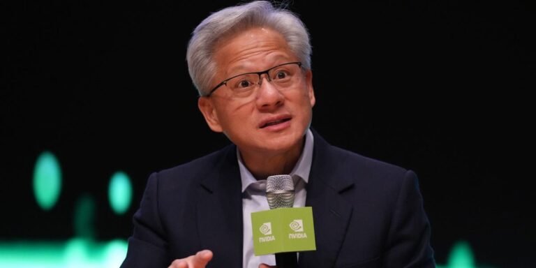 Nvidia CEO says the economics of space data centers are ‘poor right now,’ but will improve Nvidia CEO says the economics of space data centers are ‘poor right now,’ but will improve
