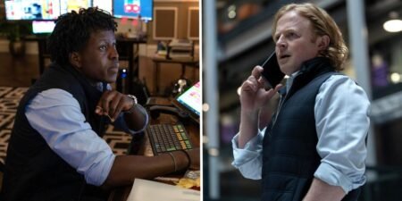 On HBO’s ‘Industry,’ your vest says more about you than your résumé