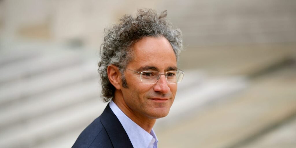 Palantir’s Florida move is more than just a change of address Palantir’s Florida move is more than just a change of address