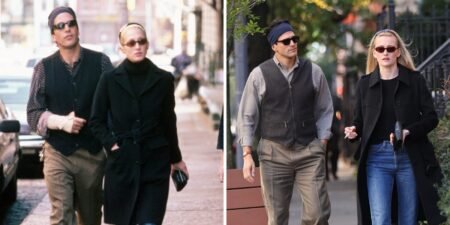 Photos show how ‘Love Story’ recreated Carolyn Bessette-Kennedy’s iconic style