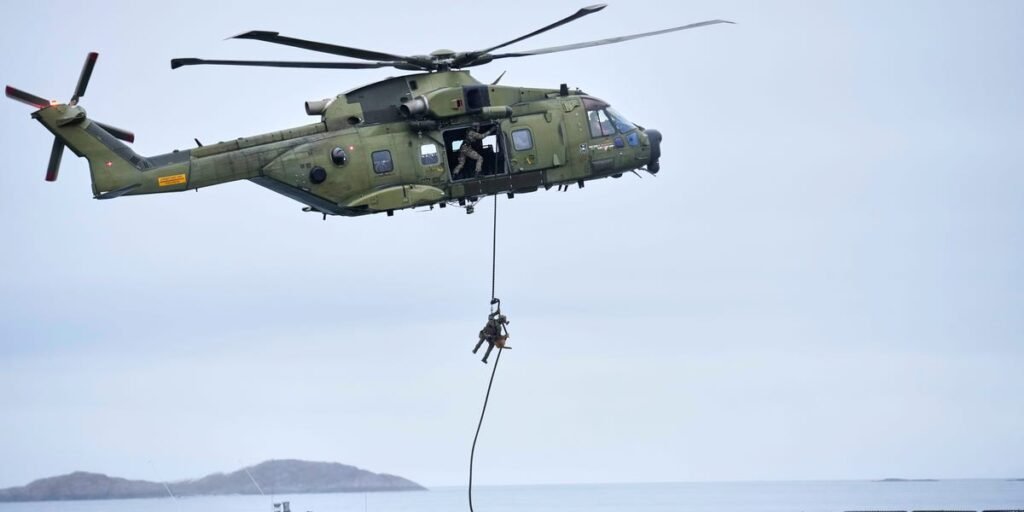 Russia’s Arctic units have been wrecked in Ukraine, but NATO is bracing for a ‘dangerous’ comeback Russia’s Arctic units have been wrecked in Ukraine, but NATO is bracing for a ‘dangerous’ comeback