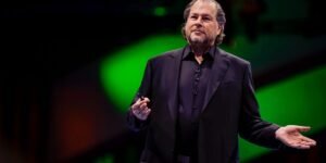 Salesforce sent emails scolding employees for ‘absence’ at a company event after its CEO joked about ICE