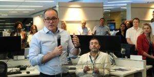 ‘Shock to the system’: Top WaPo editor explains to staffers why the paper is making sweeping cuts