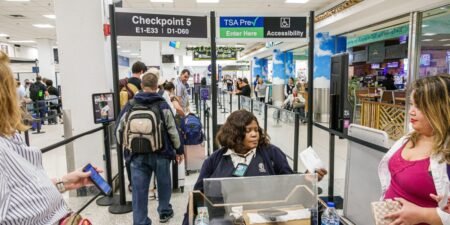 TSA says PreCheck is open — after DHS says it’s closed TSA says PreCheck is open — after DHS says it’s closed