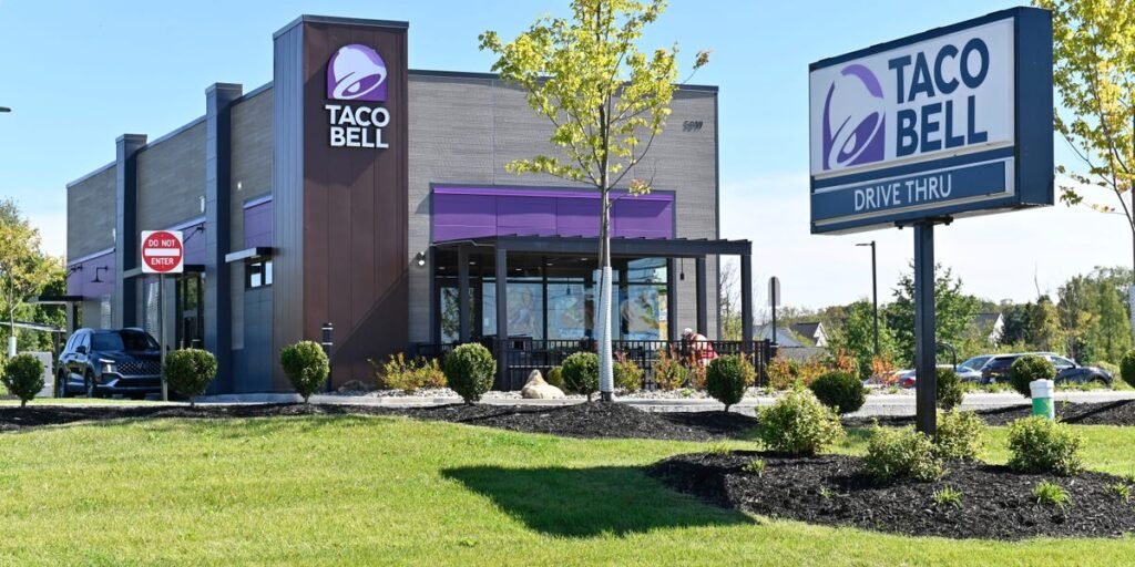 Taco Bell’s CEO says the chain’s ‘magic formula’ is fueling growth as rivals fall flat
