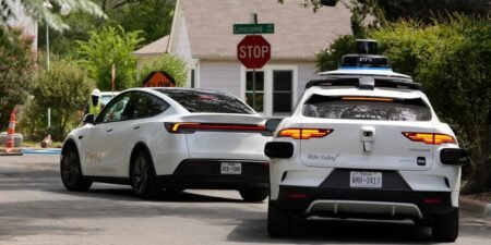 Tesla takes a swipe at Waymo after it denies its robotaxis are driven by remote workers in the Philippines