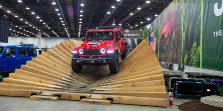 The EV retreat deepens with  billion write-down from Jeep-maker Stellantis