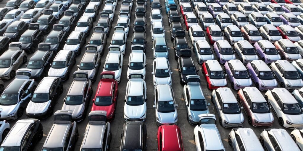 The EV winter is going global. Here’s why it’s hitting Tesla hard. The EV winter is going global. Here’s why it’s hitting Tesla hard.