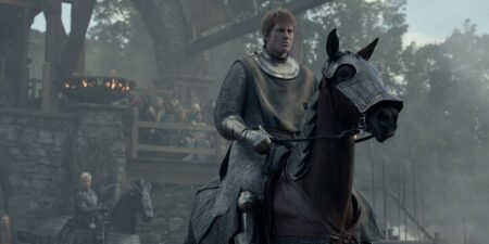 The Trial of Seven in ‘A Knight of the Seven Kingdoms’ nearly kills Dunk. Here’s how he actually dies in the books.