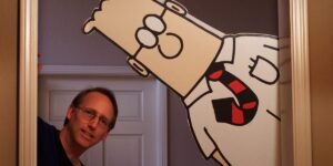 The battle over Scott Adams’ AI afterlife