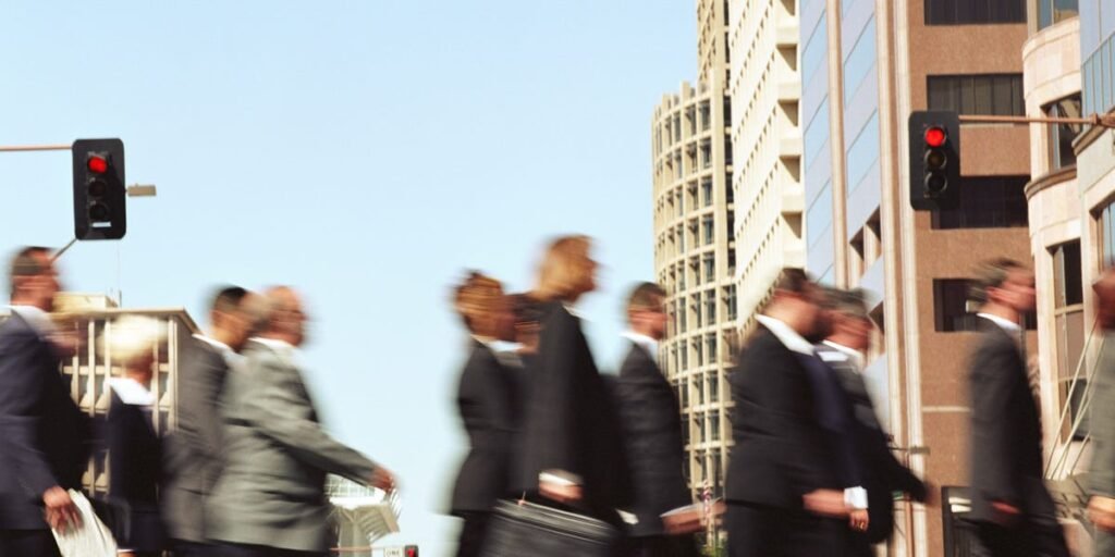 The economy grew strongly last year, but hiring stagnated. It’s making the gap between the rich and everyone else worse.