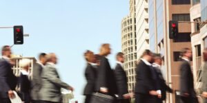 The economy grew strongly last year, but hiring stagnated. It’s making the gap between the rich and everyone else worse.