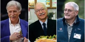 These are the Top 11 private landowners in the US